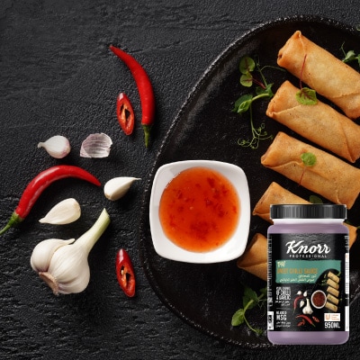 Knorr Professional Thai Sweet Chilli Sauce (6x950ml) - 